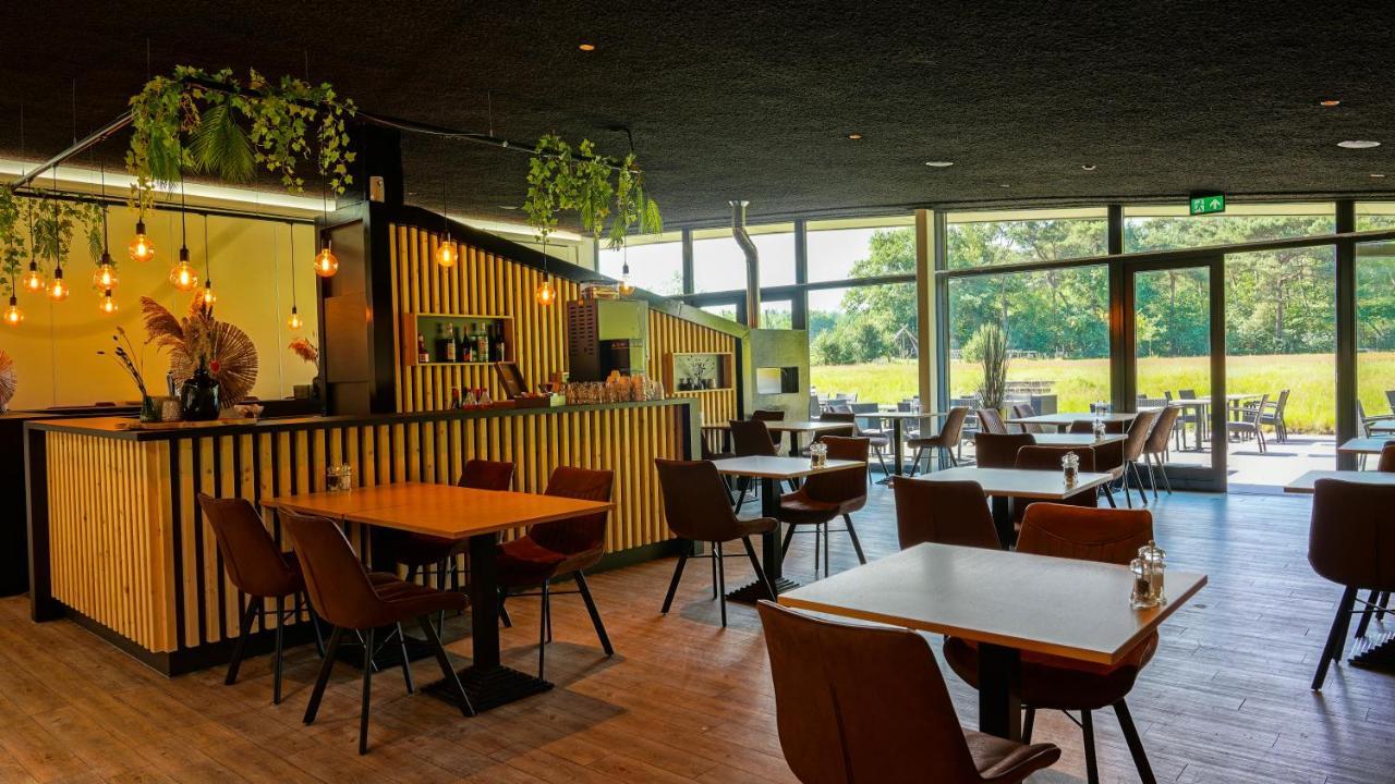 Boshotel Overberg Εξωτερικό φωτογραφία