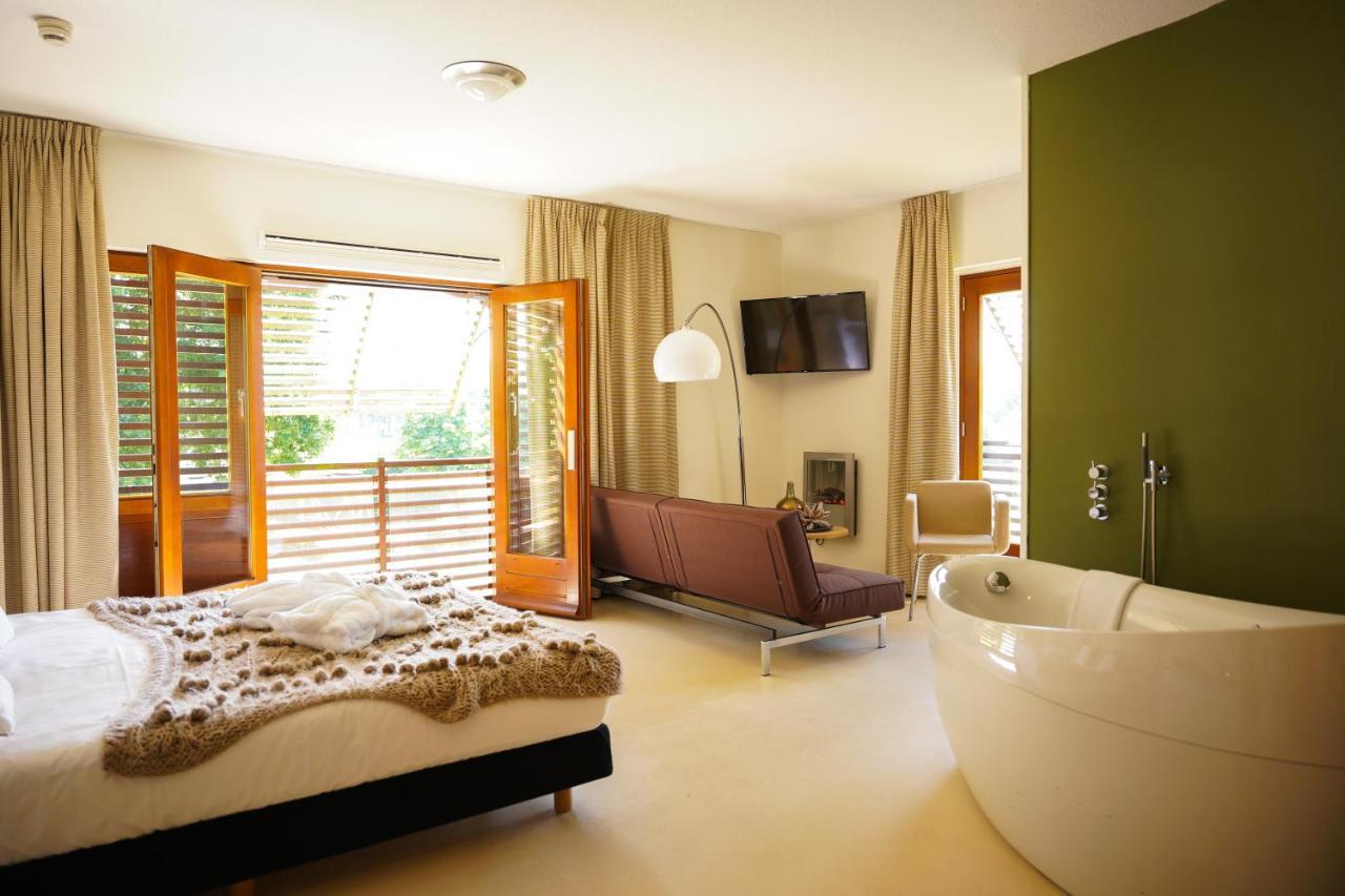 Boshotel Overberg Εξωτερικό φωτογραφία