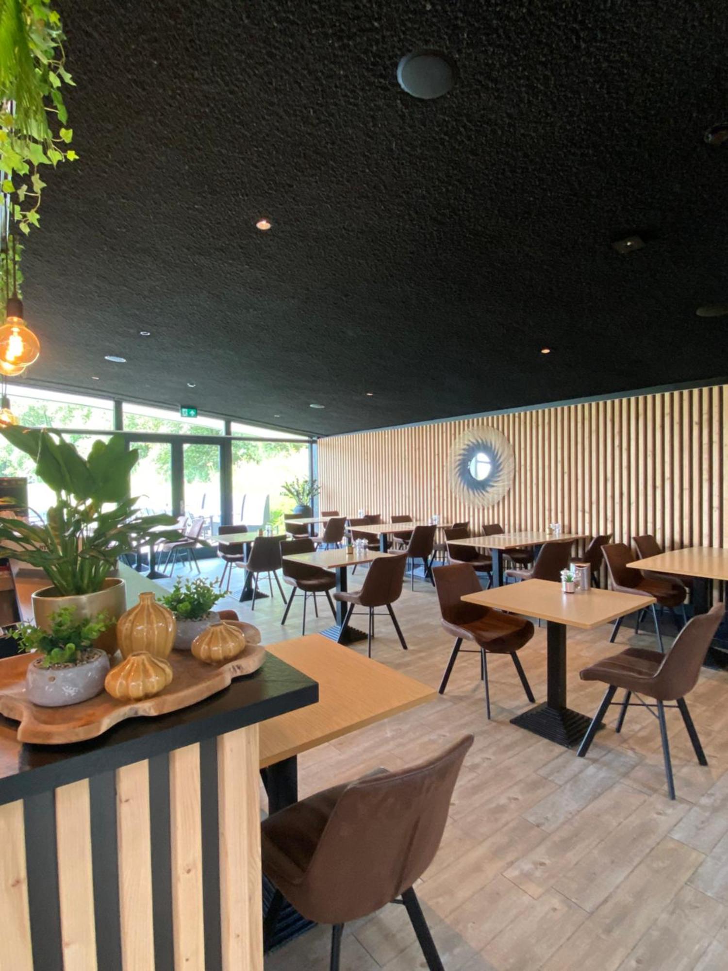 Boshotel Overberg Εξωτερικό φωτογραφία
