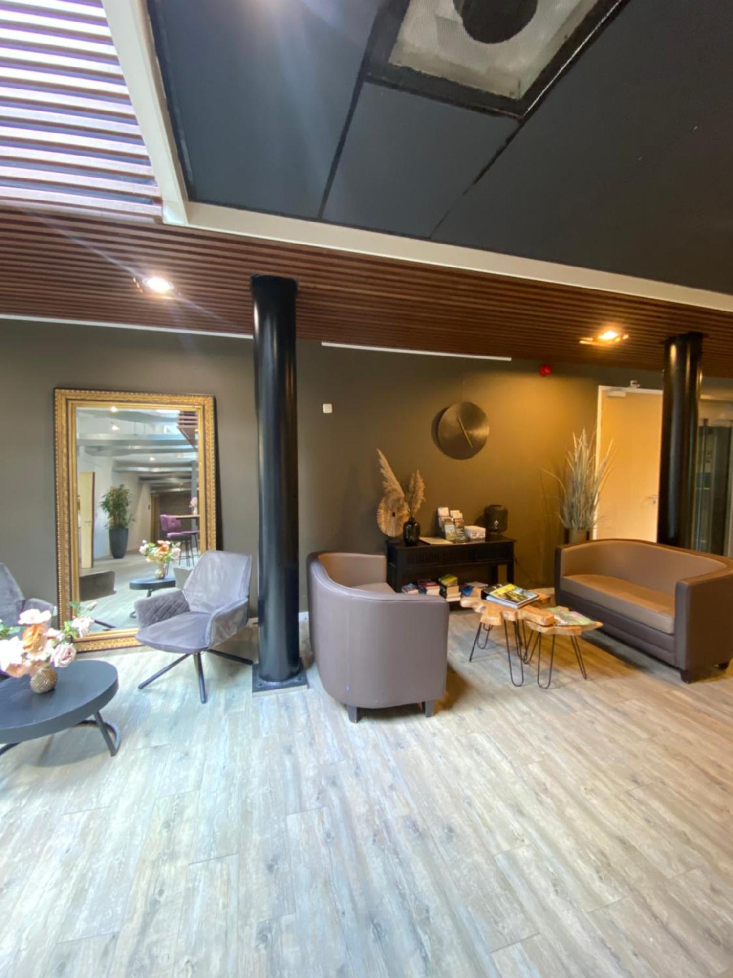 Boshotel Overberg Εξωτερικό φωτογραφία