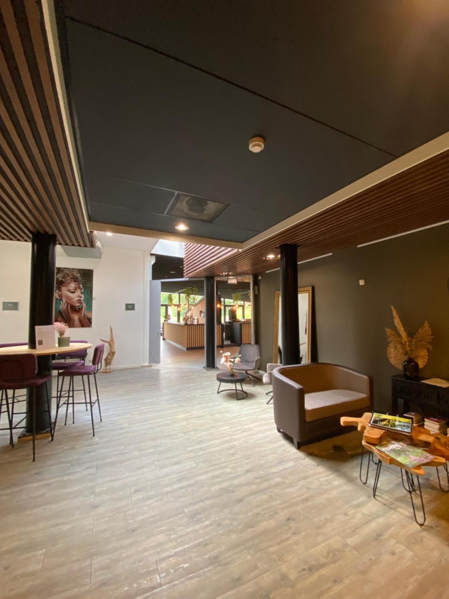 Boshotel Overberg Εξωτερικό φωτογραφία