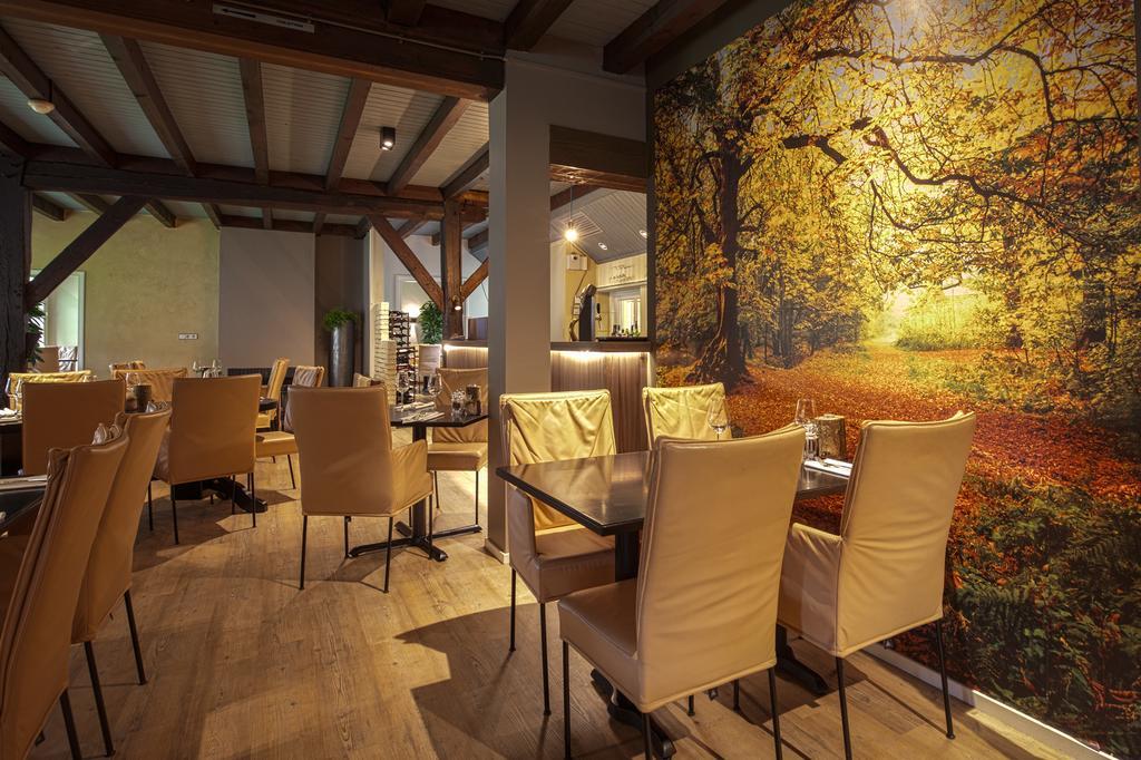 Boshotel Overberg Εξωτερικό φωτογραφία